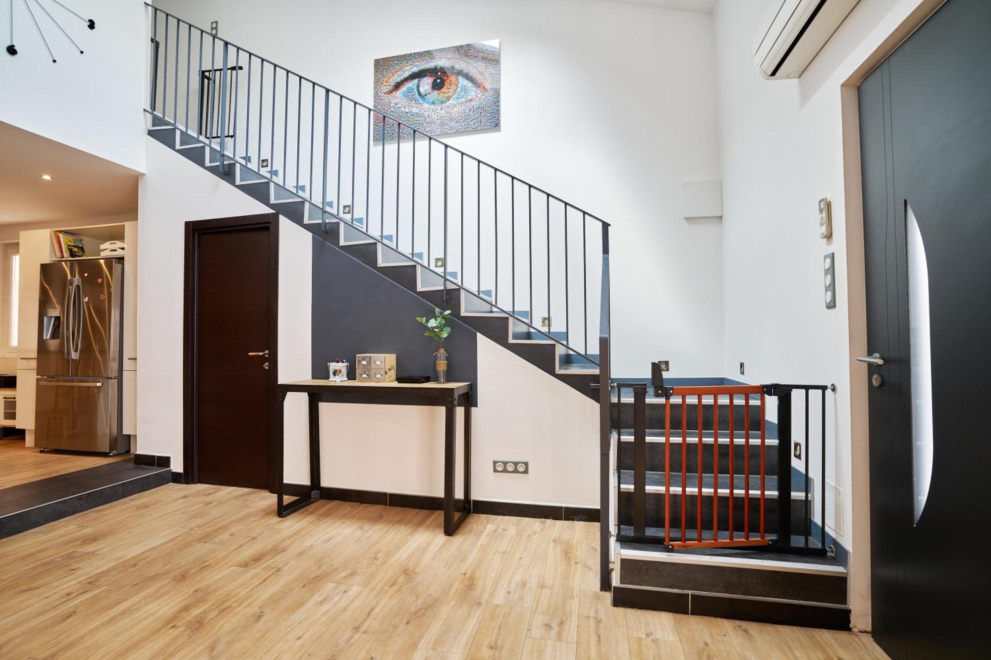 Maison De Ville Moderne Climatisee Avec Piscine Morieres-les-Avignon Eksteriør bilde